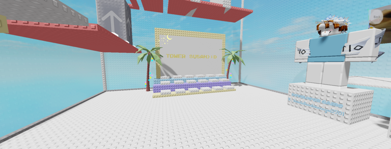 TOWER SUSAH>:D screenshot 2