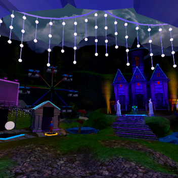 Roblox's Mansion of Wonder!