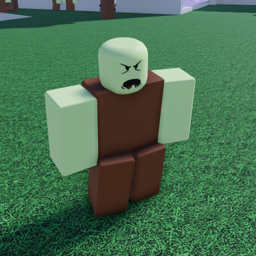 old zombie game