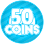 Collect 50 Coins