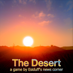 The Desert [Showcase]