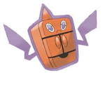 Ice Type Pokémon Group