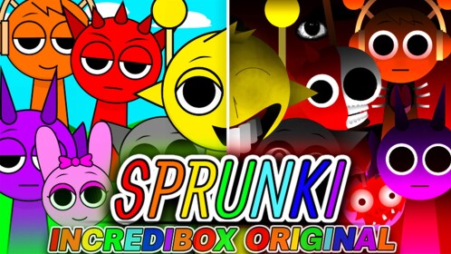 Sprunki Multiplayer Roleplay [UPDATE!]
