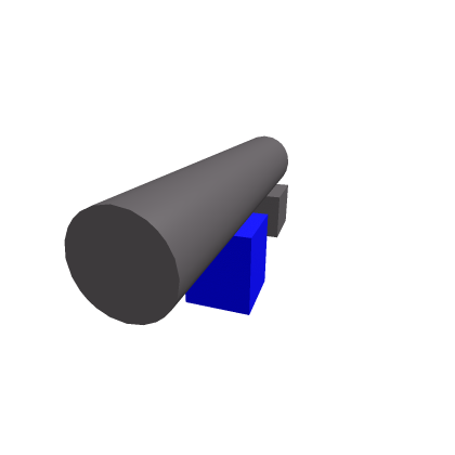 Nebula Rocket Launcher
