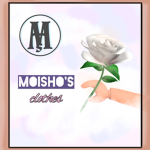 Moisho's clothes