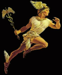 Hermes The Messenger God