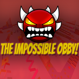 NEW UPDATE! Finish The Impossible Obby!