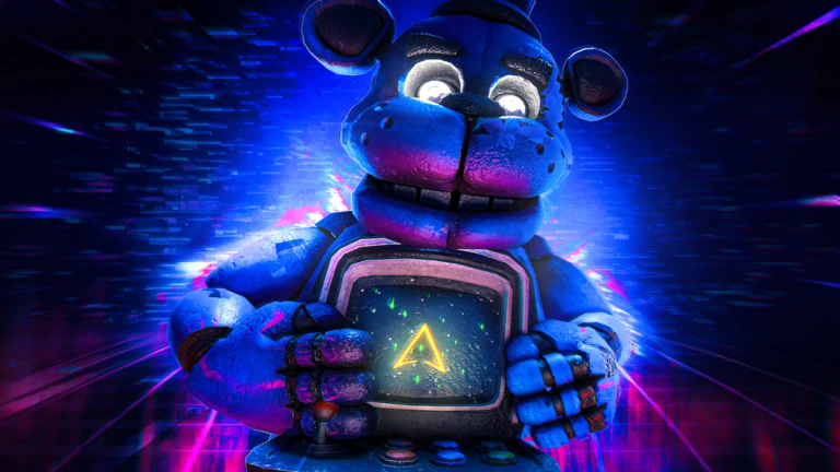 Five Nights: Hunted