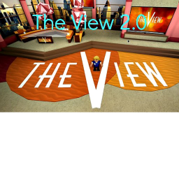 The View theater. Roblox edition.(Christmas update