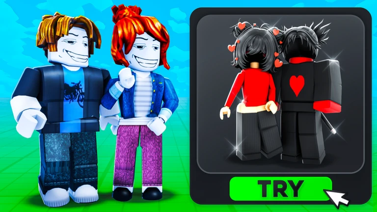 Matching Outfit Ideas | Juega en Roblox