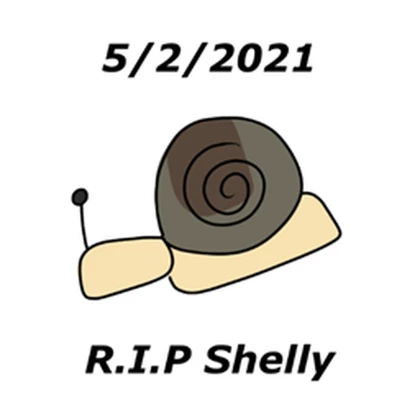 R.I.P Shelly Roblox group icon