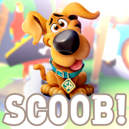 🐕ESCAPE SCOOB PARKOUR OBBY!🐕
