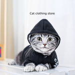 Cat clothing store!