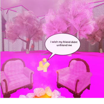 sad place for anyone