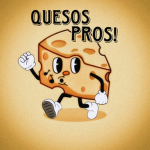 quesos pros