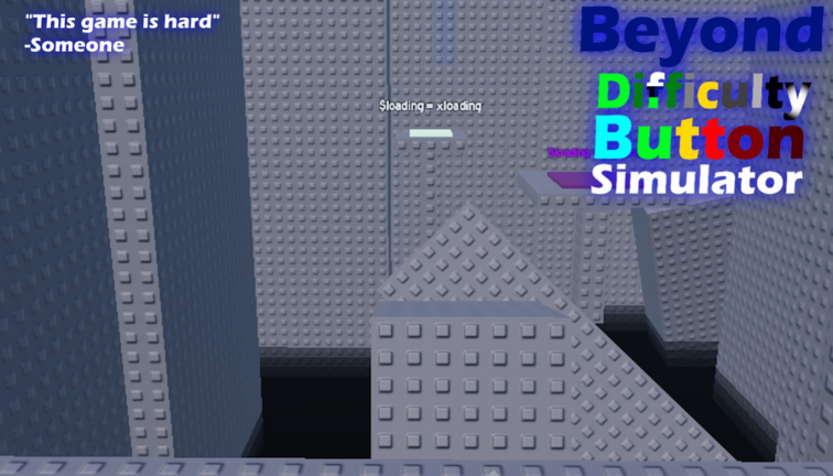 Beyond Difficulty Button Simulator screenshot 4