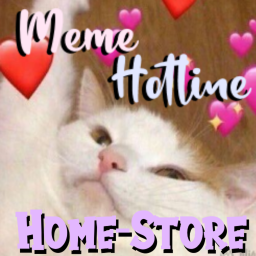 Meme Hotline Home-store
