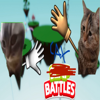 Cat Battles!