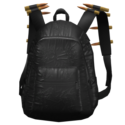 [3.0] Midnight Ammo Backpack