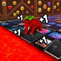 +1 Speed Break the Phone Escape!📱 icon