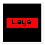 Lays merchandise