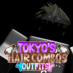 tokyo's hair combos & outfits [NEW ISLAND]