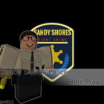 Sandy Shores Police Patrol