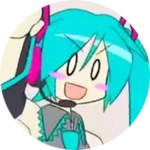 Vibing Miku