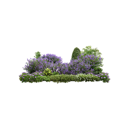 Square Two-Sided Decal