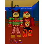 Please join my game