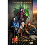 Descendants fans only