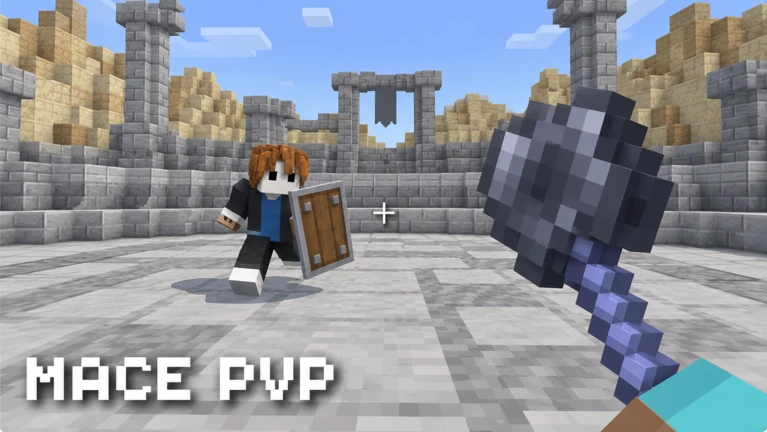 Kit PVP on Roblox, screenshot 2