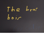 The bros boiiiiiiii