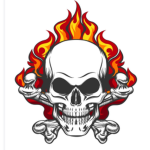 The Pirate Flames