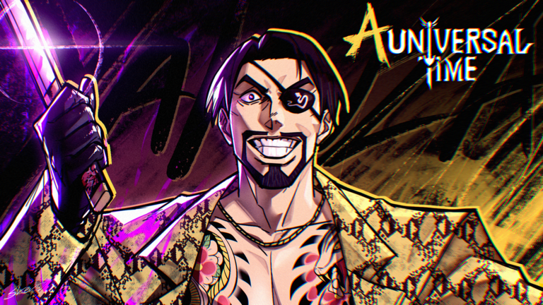 [👊THE ASHURA🥊] A Universal Time screenshot 3