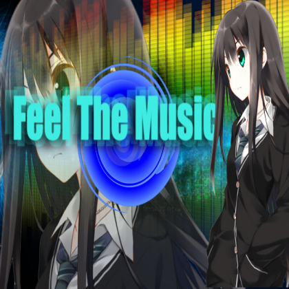 anime music image Roblox decal
