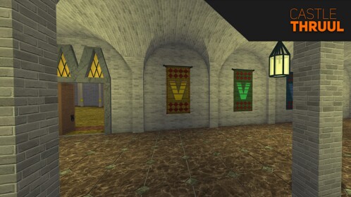 VS Legacy: Castle Thruul