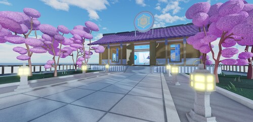 Update! | Ayaka Shrine Genshin 
