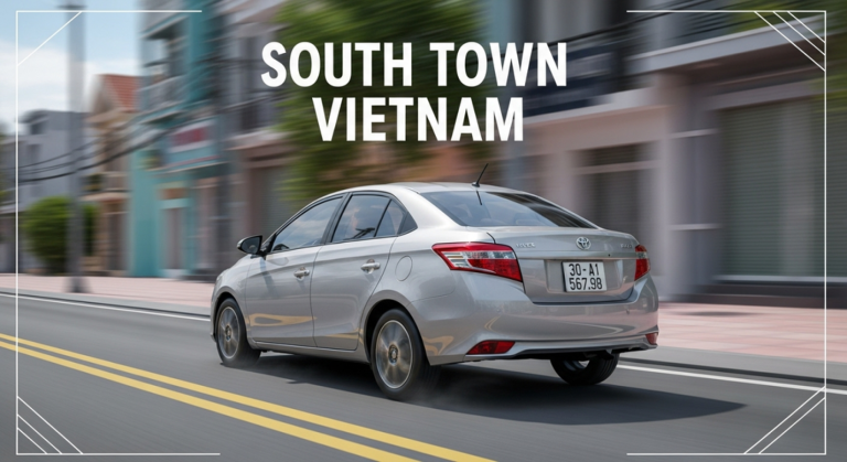 South Town Vietnam screenshot 1