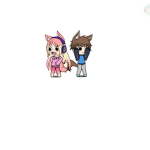 Gacha life but...