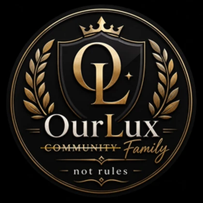 OUR LUX Community Roblox group icon