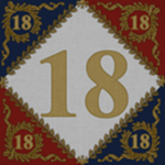 [18e Régiment d'Infanterie]