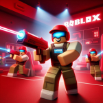 laser tag studio roblox
