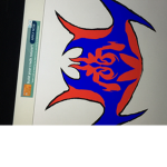flaming rise