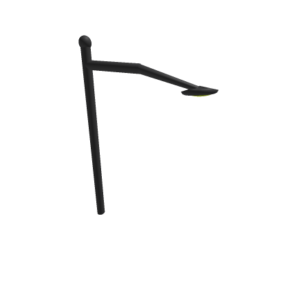 Poste de luz 3d