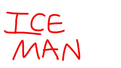 Drake Iceman Sculpture