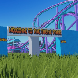Anicka group´s theme park!