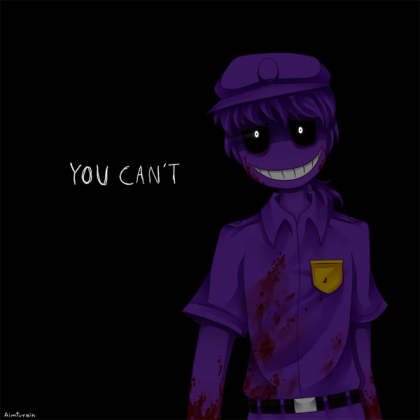 Purple Man Roblox decal