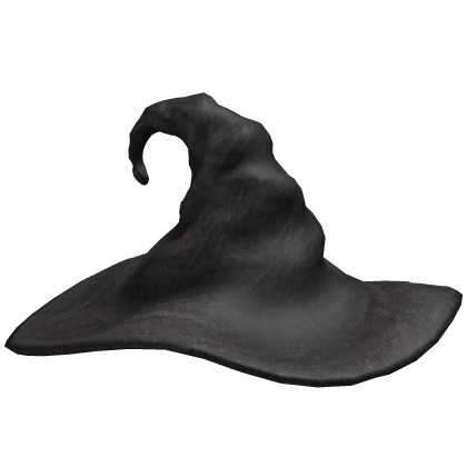 🐺Halloween Grey Vkei Cute Witch Costume Hat🐺