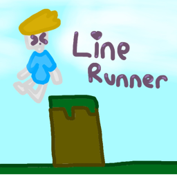 line runner